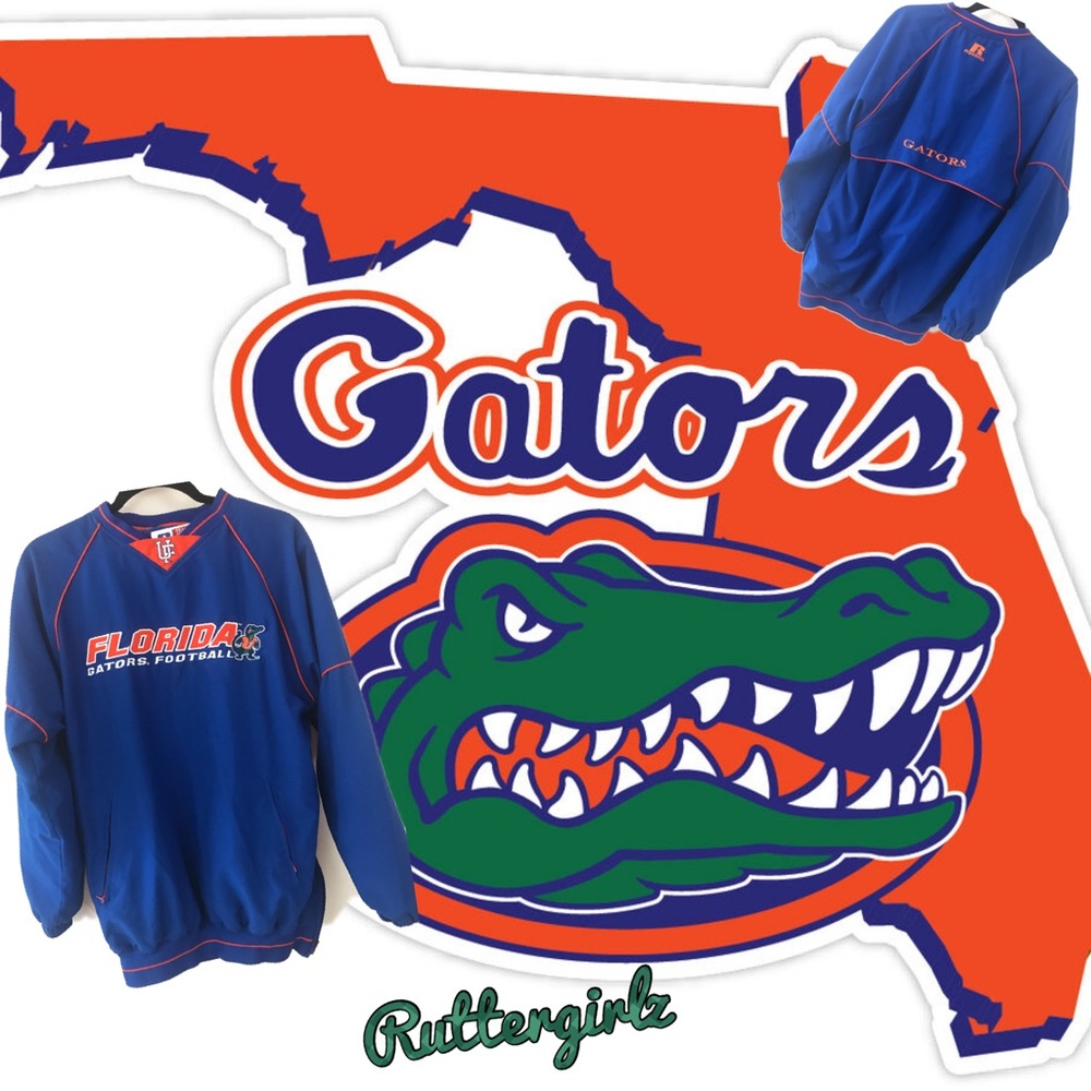Florida Gators Pullover - Adult S
